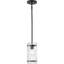 Luminaire suspendu 1 lumière Rivera