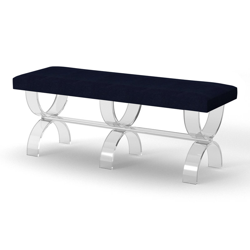 Banc en tissu It's Clearly U, Uniforme Margaret
