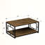 Hodgdon 120cm Rectangular Coffee Table-1686008436-1686008439