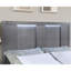 Ensemble de chambre à coucher 3 pièces Yanlin-101232244