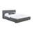Senika Upholstered Bed-578067391