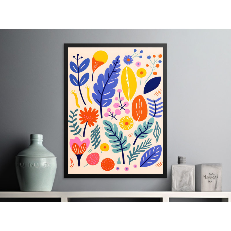 Deshraj Single Picture Frame Print, 27.94 cm H x 22.86 cm W