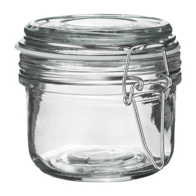 Argon Tableware - Glass Storage Jar