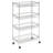Metal Kitchen Cart