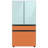 Samsung Bespoke 29 cu. ft. Smart 4-Door Refrigerator with AutoFill Water Pitcher and Custom Panels Included-73397968-73397957