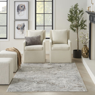 Brejae Abstract Indoor Rug