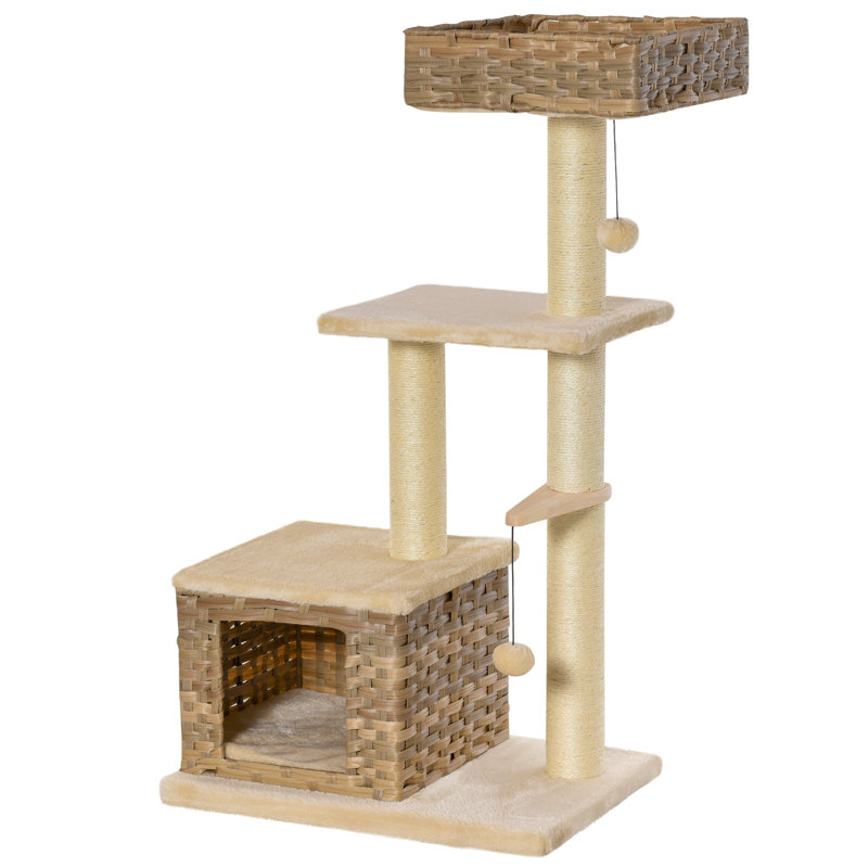 Kellen 109cm H Cat Tree