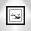 Avertissement 3 enfants, impression sur papier-48105885-48105892