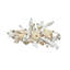 Coral Spray Napkin Ring-399432866
