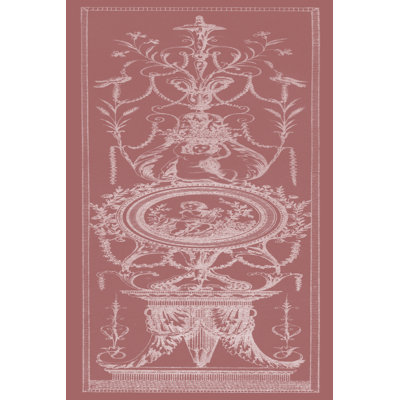 Panel Et Decoratif II by Schoy - Wrapped Canvas Art Prints