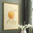 Dappled Oranges II Framed Print - Solid Wood-1290033082