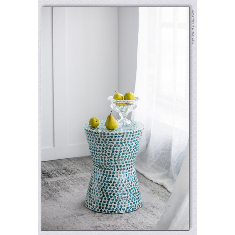 Le tabouret d'appoint de jardin D14x20 Tapered