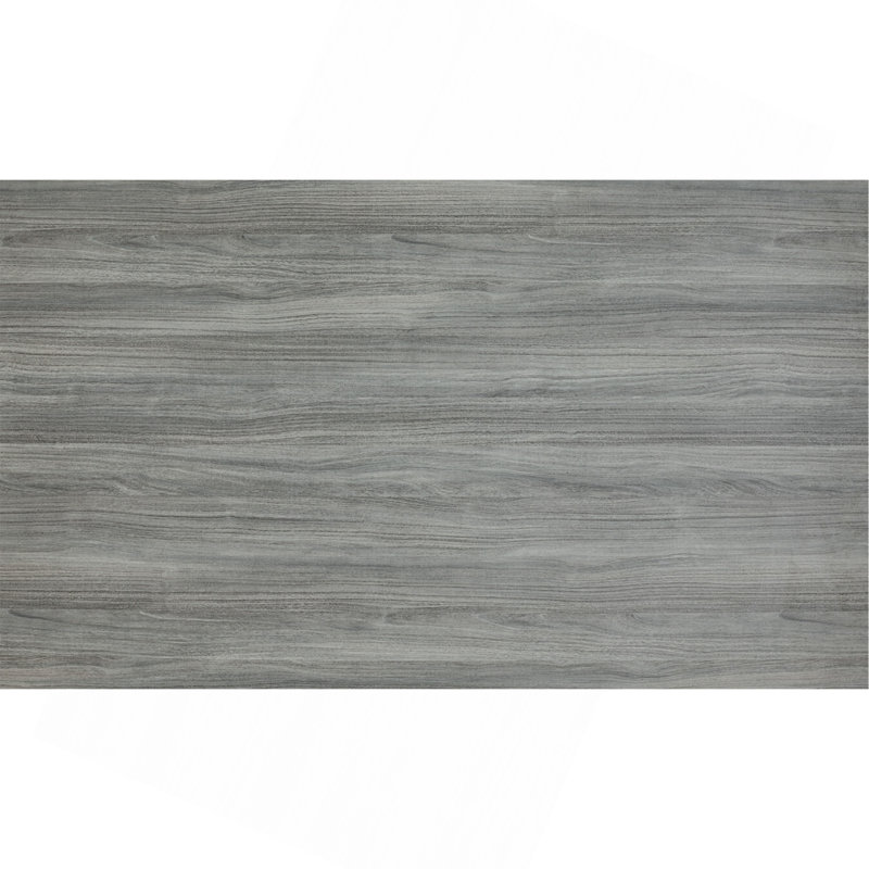 Meuble en bois de salle à manger de forme rectangulaire 1Pc