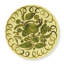 Amalfi Dessert Plate - Mustard - 9.1"-1072853444