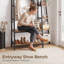 Metal Fixture 9 - Hook Coat Rack