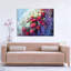 Floral Canvas: The Fabulous Florist (detail) by Nel Whatmore - No Frame Print on Canvas-10809516