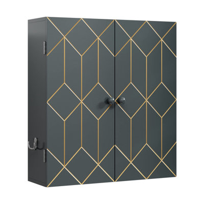 Yolisma Bathroom Cabinet