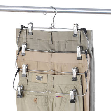 Rebrilliant Cintre standard pour jupe / pantalon Chul et Commentaires -  Wayfair Canada