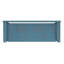 Banc de rangement en bois massif Amherst-121977469