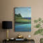 Silent Lakeside I -Galerie enveloppée Cavas-923355436