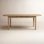 Amber Lewis x Four Hands Megan 86" Oak Dining Table