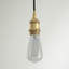 Luminaire suspendu cylindrique simple à 1 lumière Glessite-1223546703-1223546700-1223546692