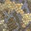 Heavy Metal Coins Pillow Cover & Insert