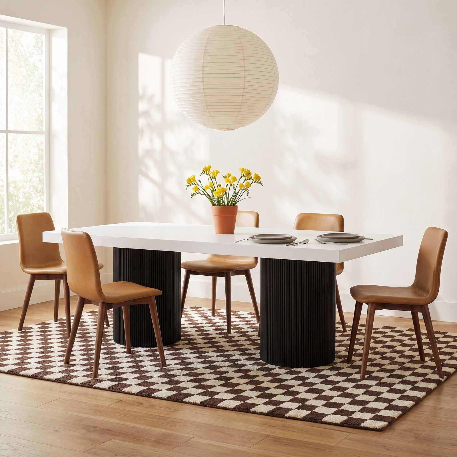 Ginevra 95" Dining Table