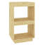 Gersu 71.2cm H x 60.2cm W Solid Wood Etagere Bookcase-1180769317-1180769316