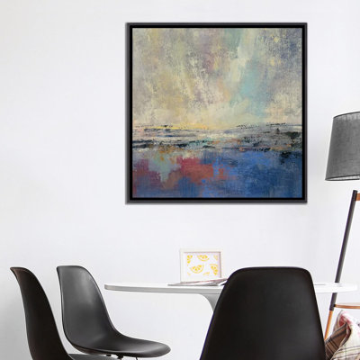 «Coastal View I» par Silvia Vassileva - reproduction