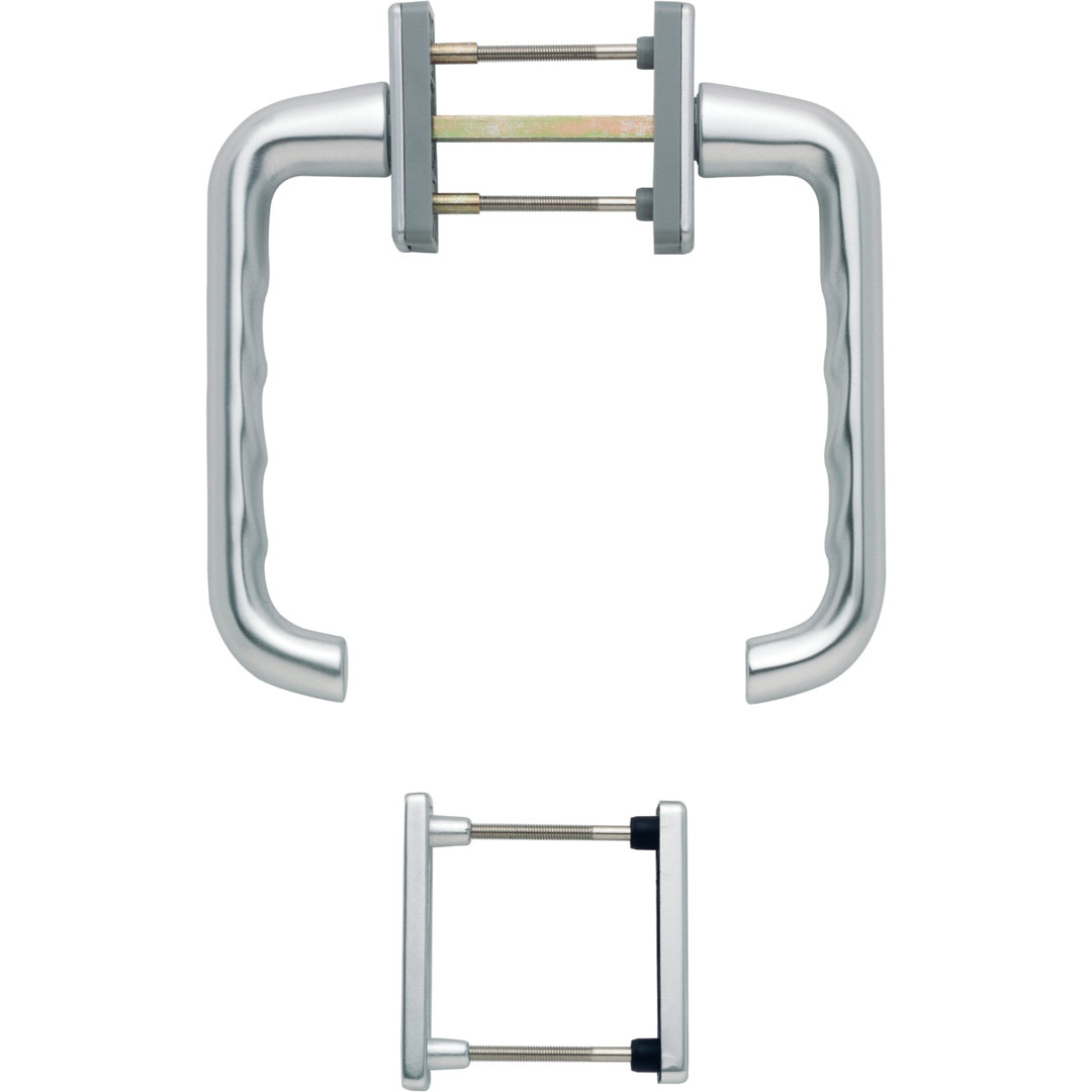 Handle Set With Escutcheon For Tilt/Slide Doors5