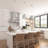 1-White dimmable circular iron pendant light-1179594517-1179594512