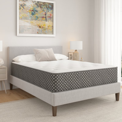 10" Hybrid Twin by Crafted Sleep