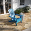 Chaise Adirondack en plastique Collis-88681415