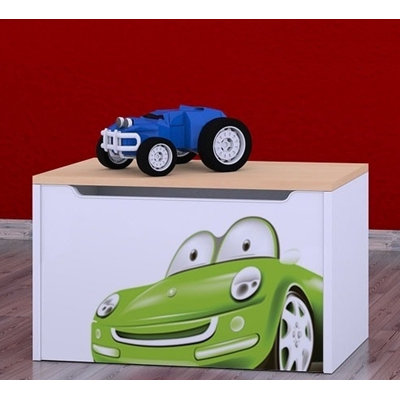 Shane Bright Pear Tree Auto Toy Box