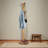 Ozark Mountain Red Cedar Tall Coat Rack