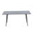 Quevon Ceramic Tile Rectangular Dining Table,dinning table,dining room table-283583329-283226537