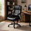 Chaise de bureau ergonomique avec soutien lombaire