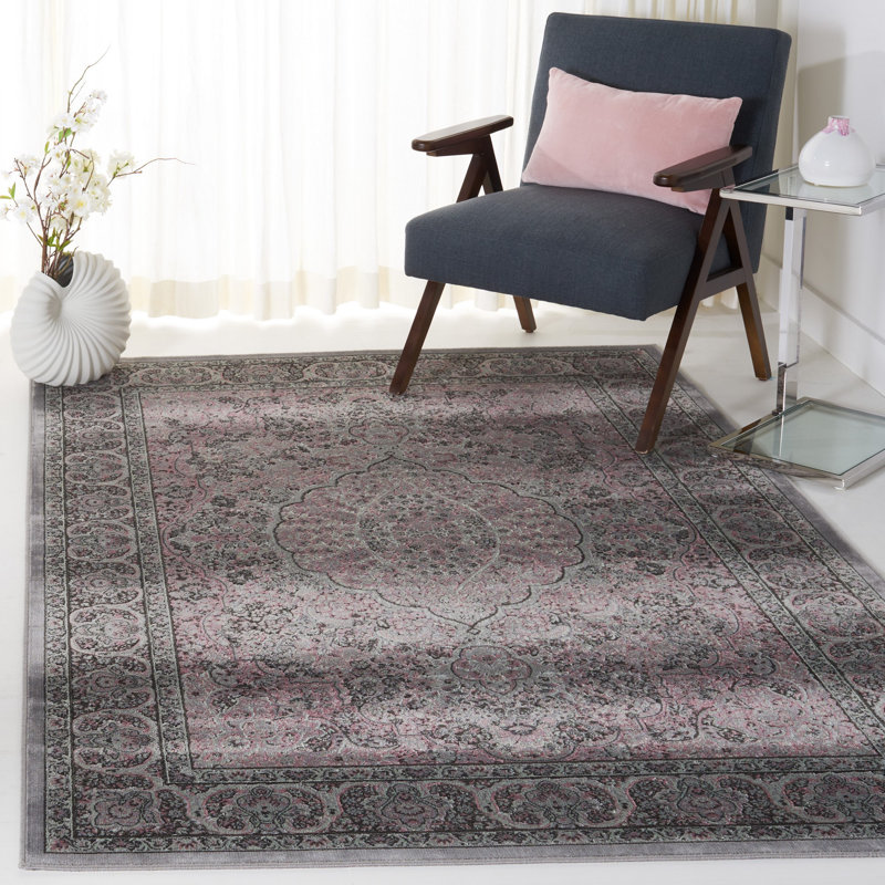 Tapis oriental performance oriental, Rectangle 5 pi 3 po x 7 pi 6 po