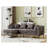 85" Chenille Tufted Sectional Sofa-106714695