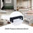 Laytona 59"W Upholstered Bench with Channel Tufted-404172697