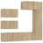 Sonoma Oak is out of stock