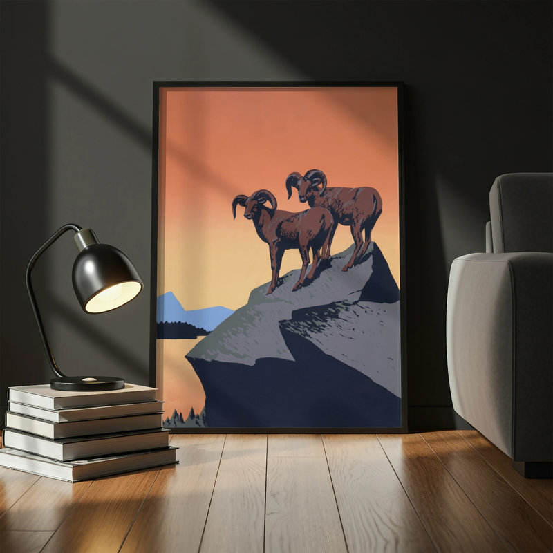 Samella No Frame Print, 6x8