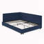 Structure de lit double pleine grandeur-1482098652