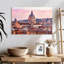 Paysage de coucher de soleil Kavia Rome-107860852