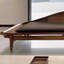 Chaise en bois de frêne de haute qualité-281942755