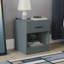 Maybery 1 Drawer Bedside Table-146845419