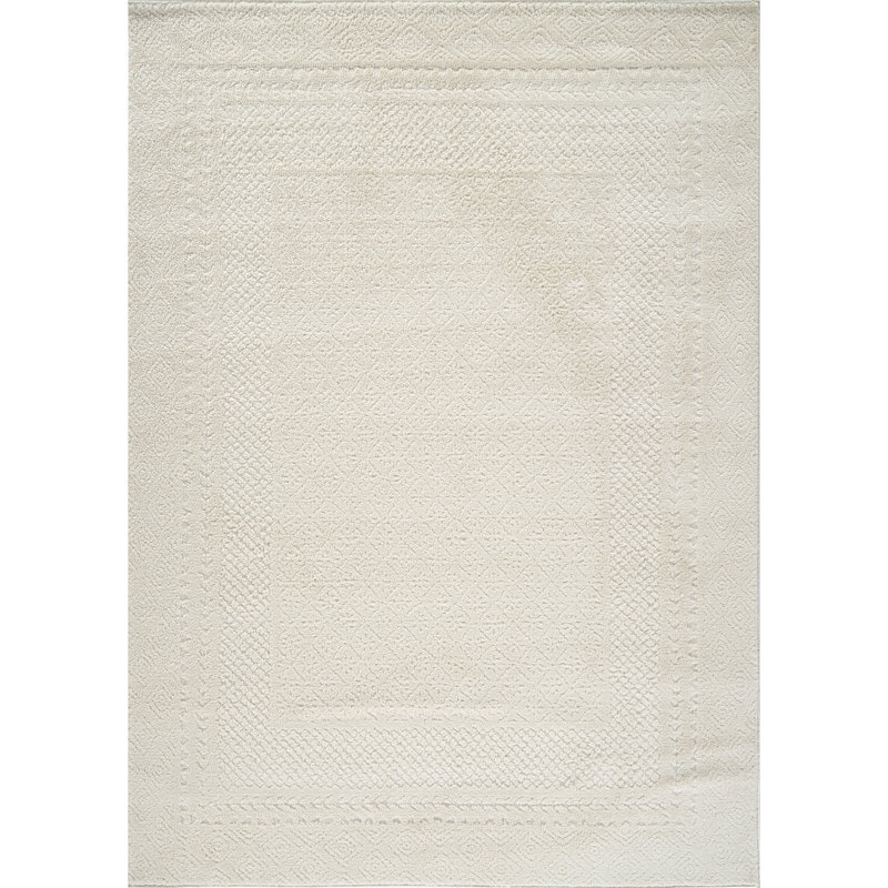 Ivory Rug, Rectangle 120 x 170cm