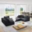 Ensemble de canapé modulaire rembourré Boneless, ensemble de canapé modulaire de salon modulaire-1850515285