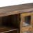 Worcester 80'' Solid Wood Sideboard
